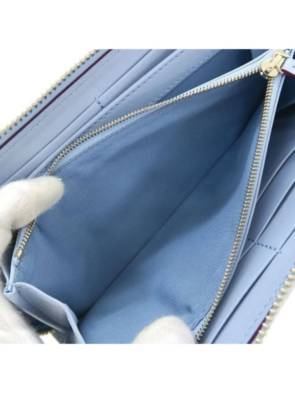 Gucci Zip Around Wallet Yuko Higuchi